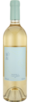 吐鲁番蒲昌葡萄酒业有限公司, 小白羽干白葡萄酒, 吐鲁番, 新疆, 中国 2022